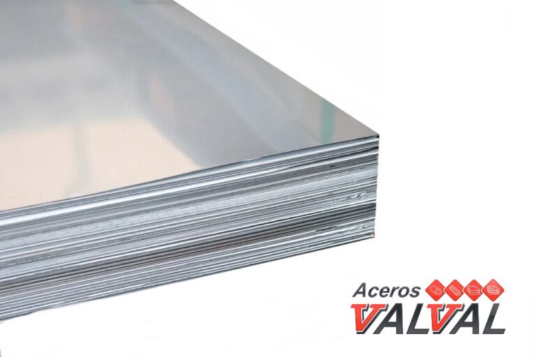 Plancha De Aluminio Liso Aceros Valval Numero En Ventas